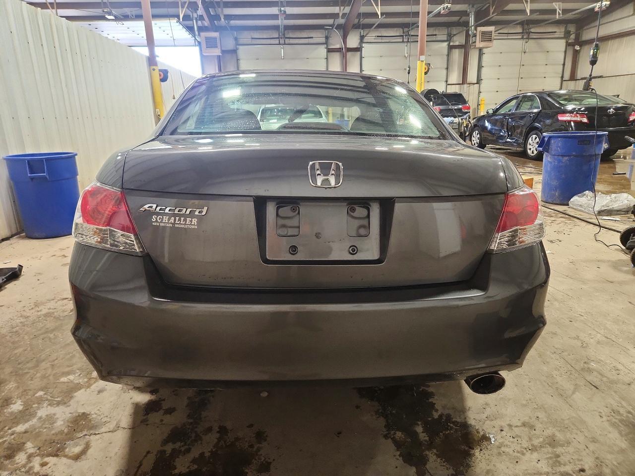 2008 HONDA ACCORD