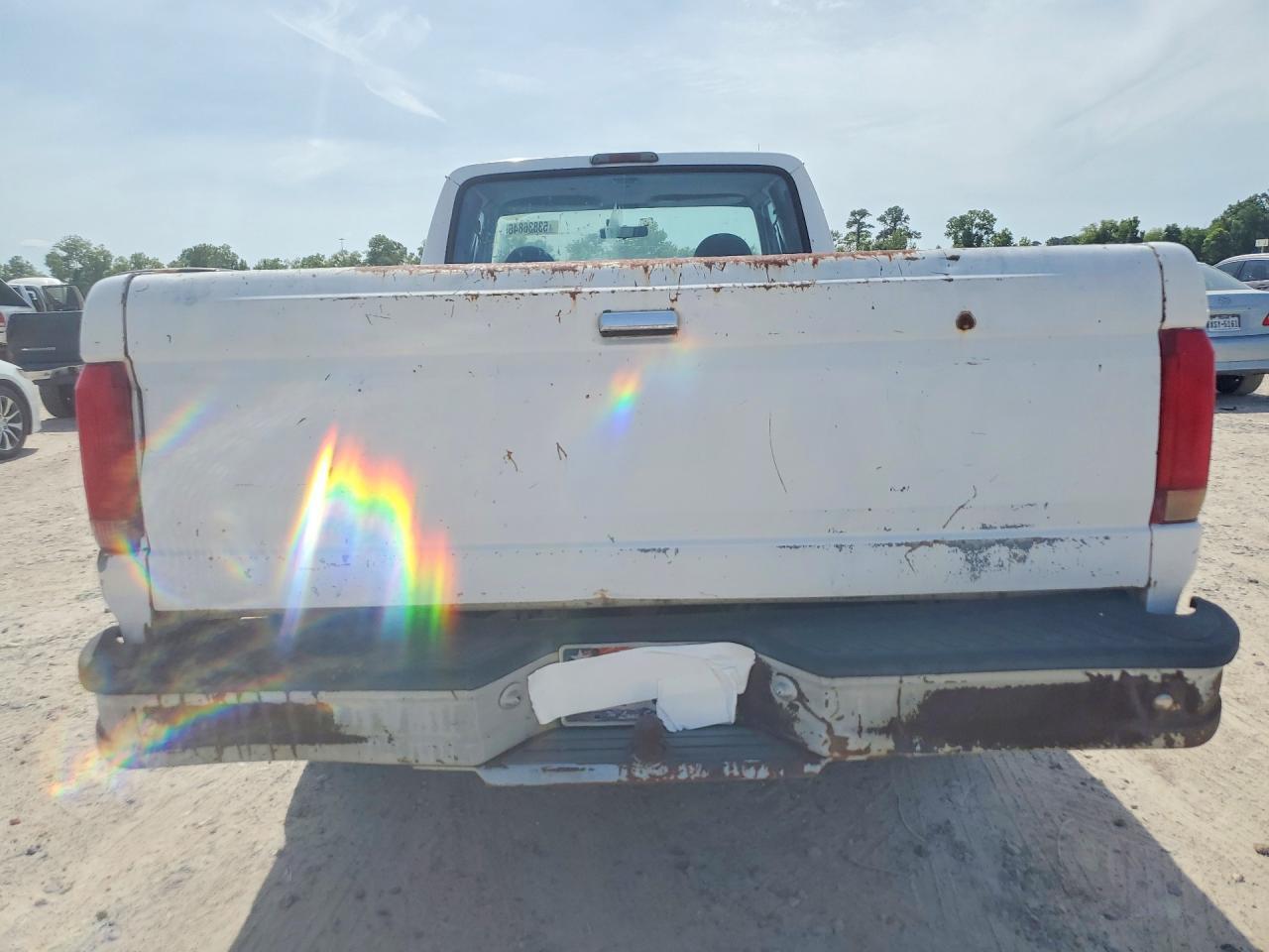 1997 FORD F-250