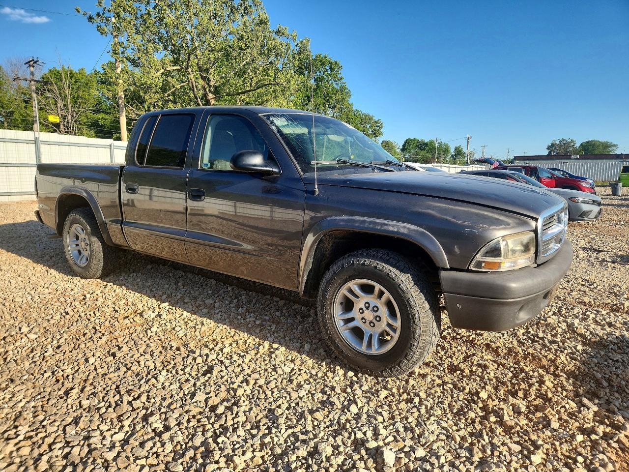 2004 DODGE Dakota