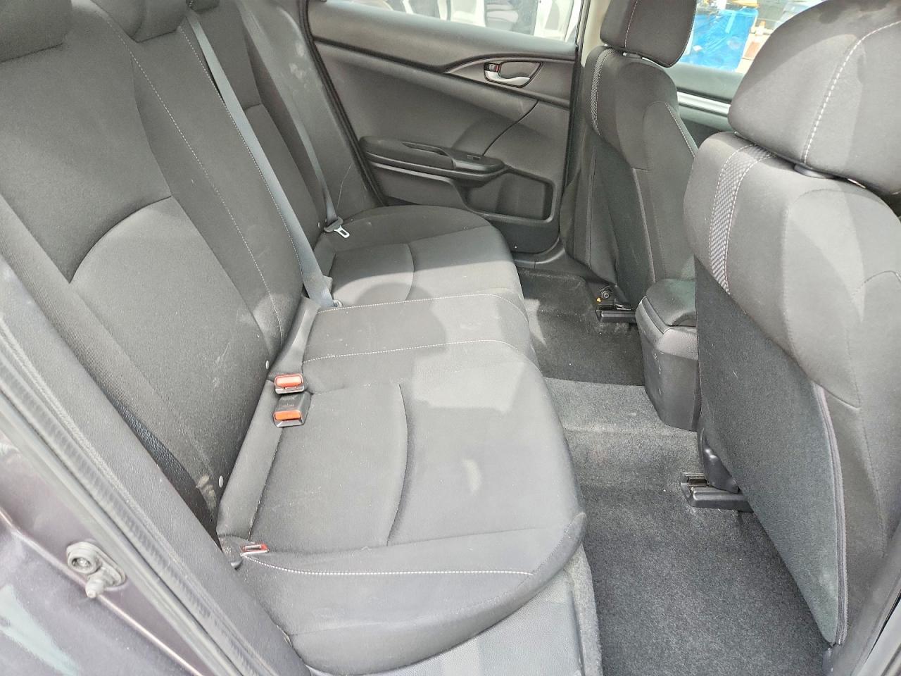 2019 HONDA CIVIC