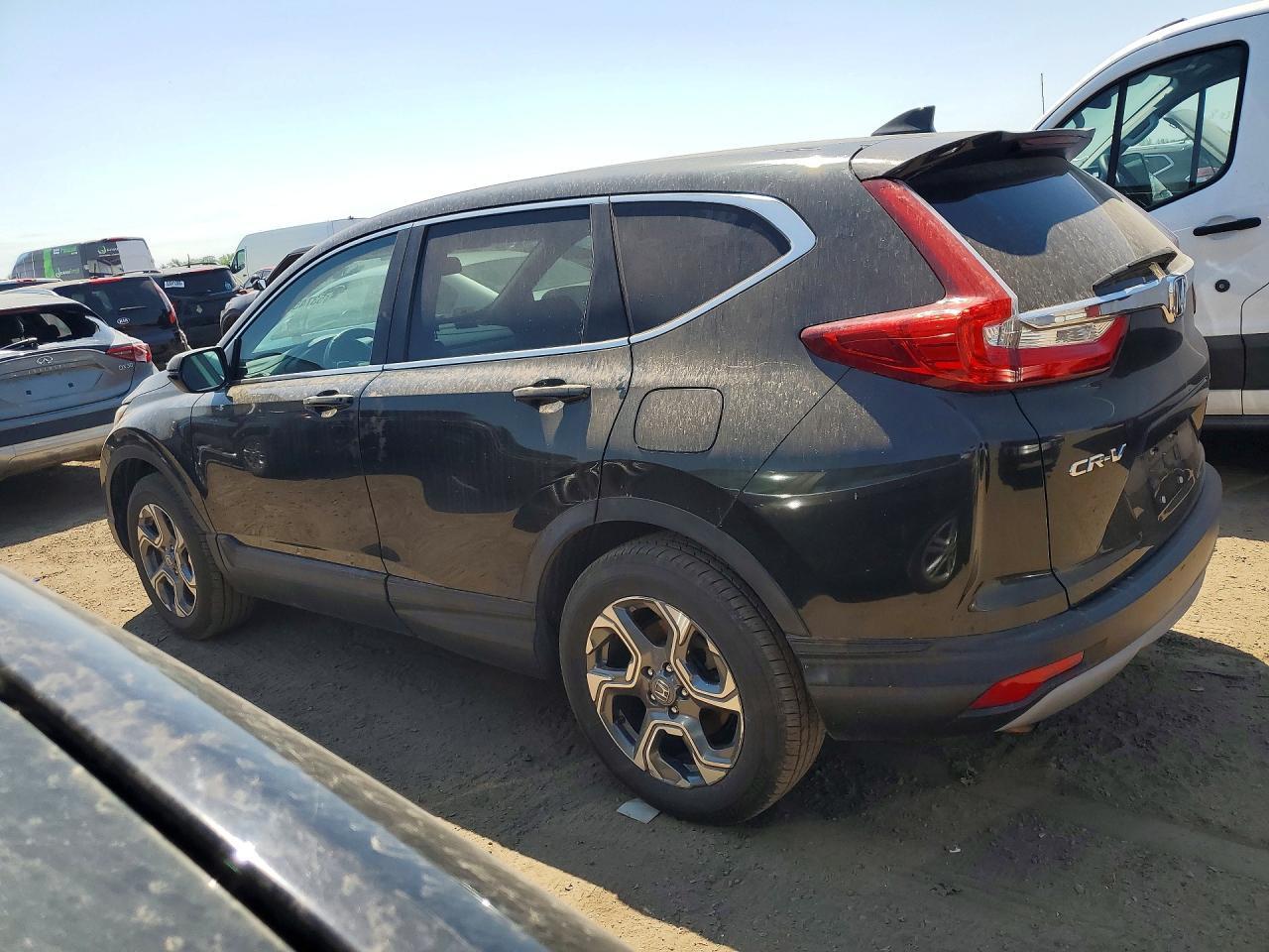 2018 HONDA CR-V