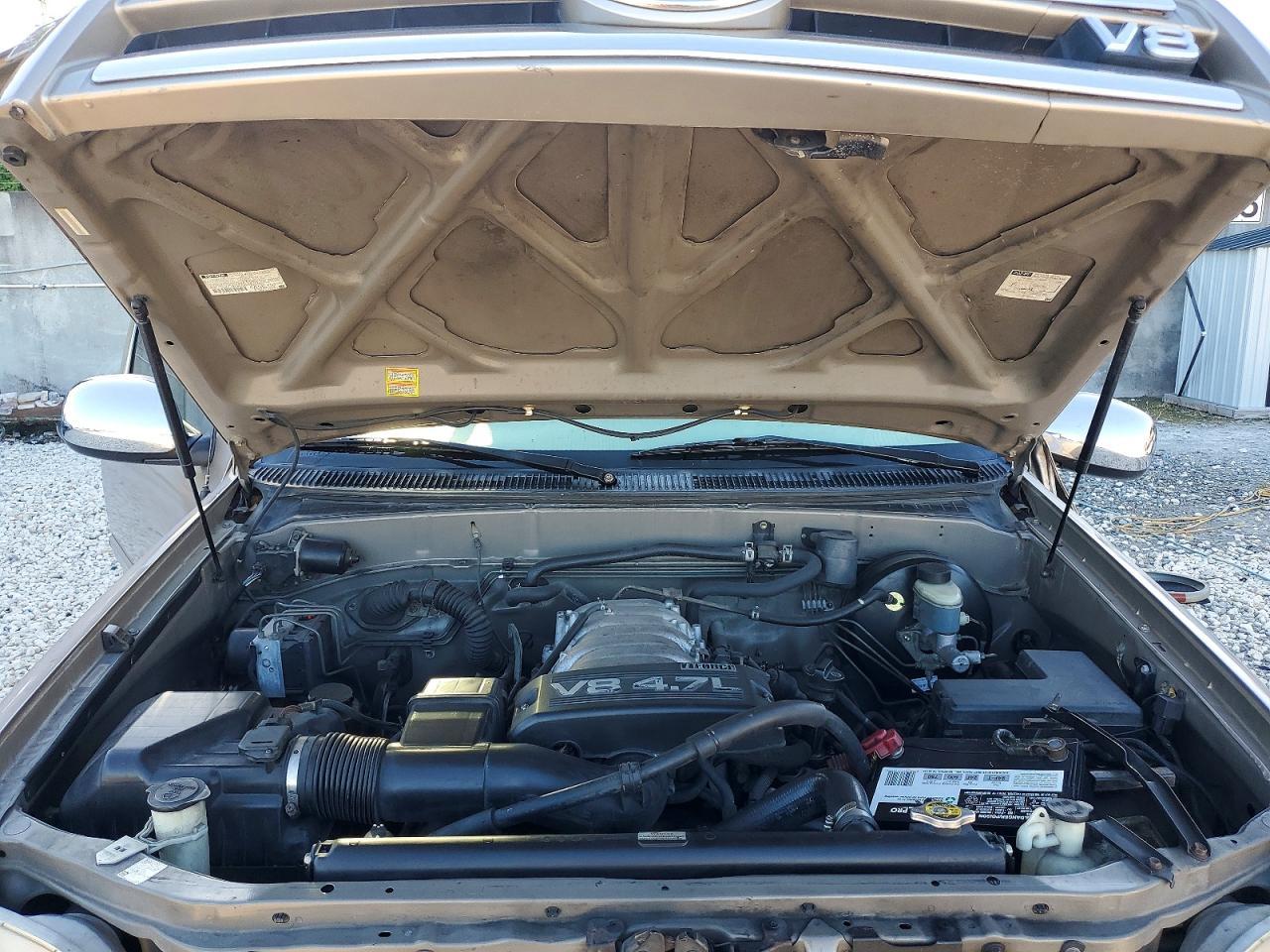 2003 TOYOTA TUNDRA