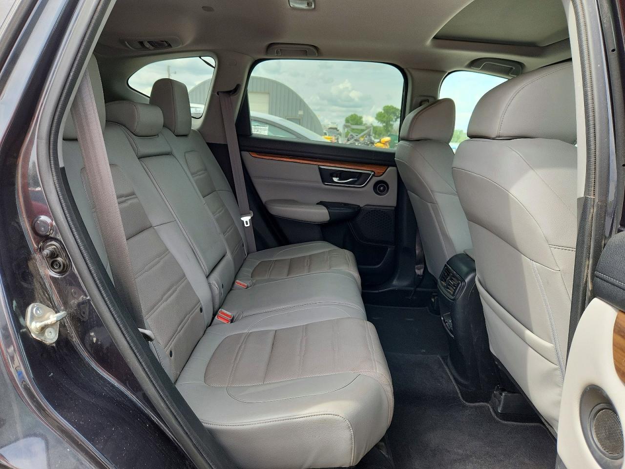 2018 HONDA CR-V