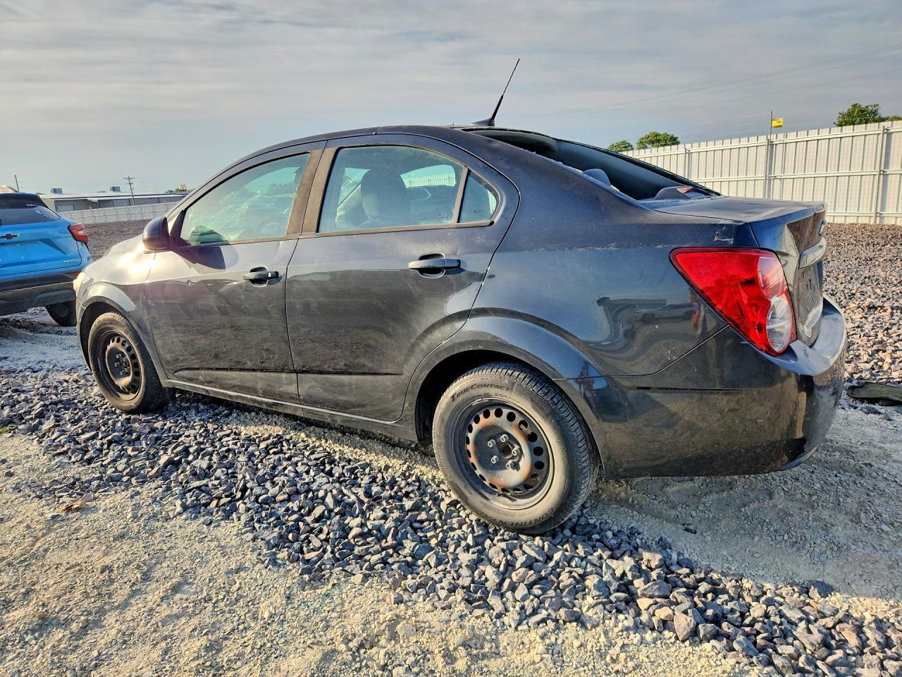 2014 CHEVROLET SONIC