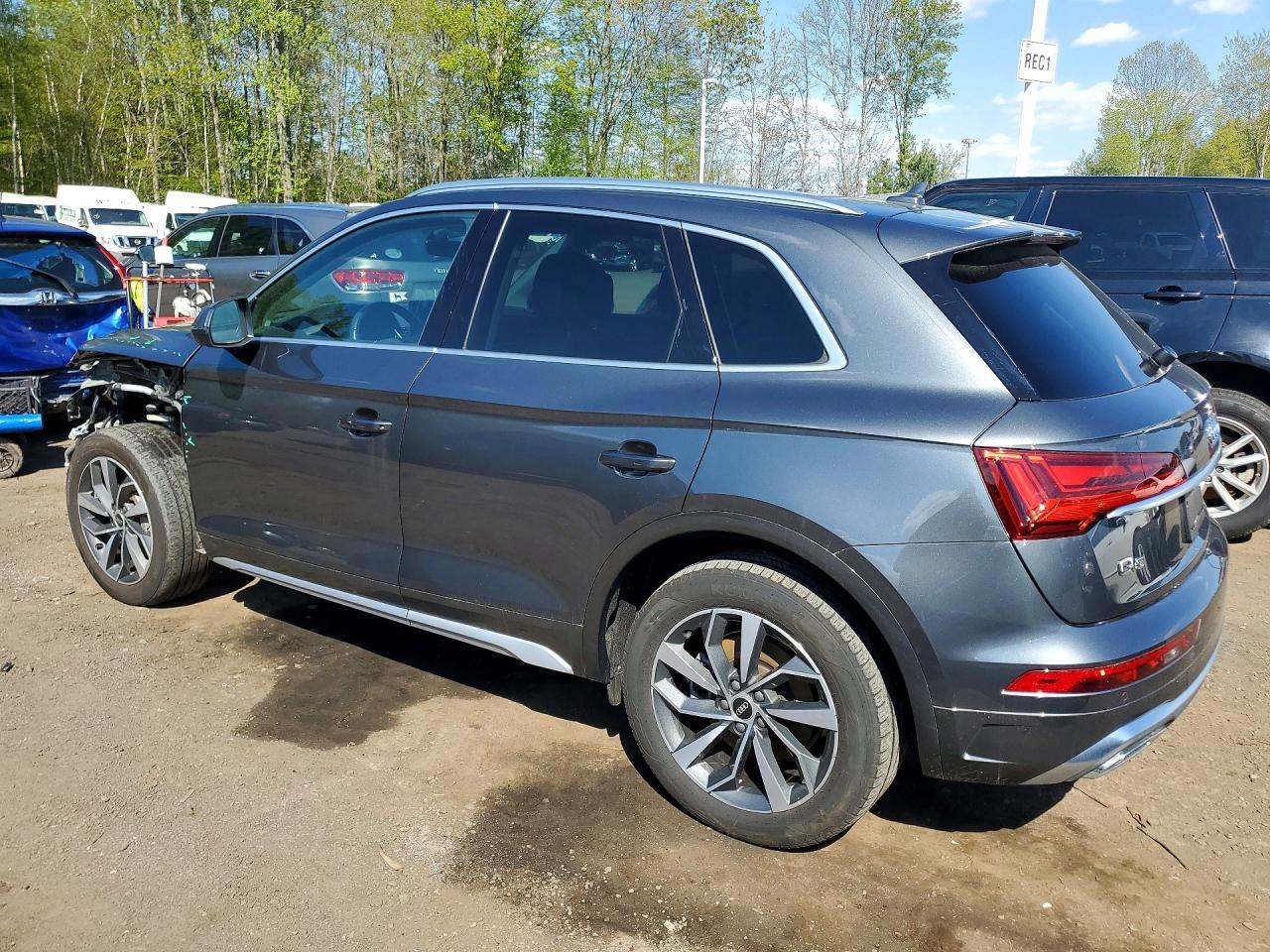 2023 AUDI Q5