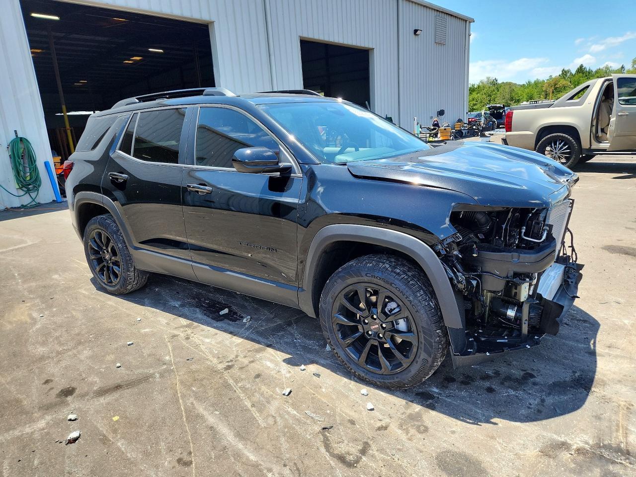 2026 GMC Terrain
