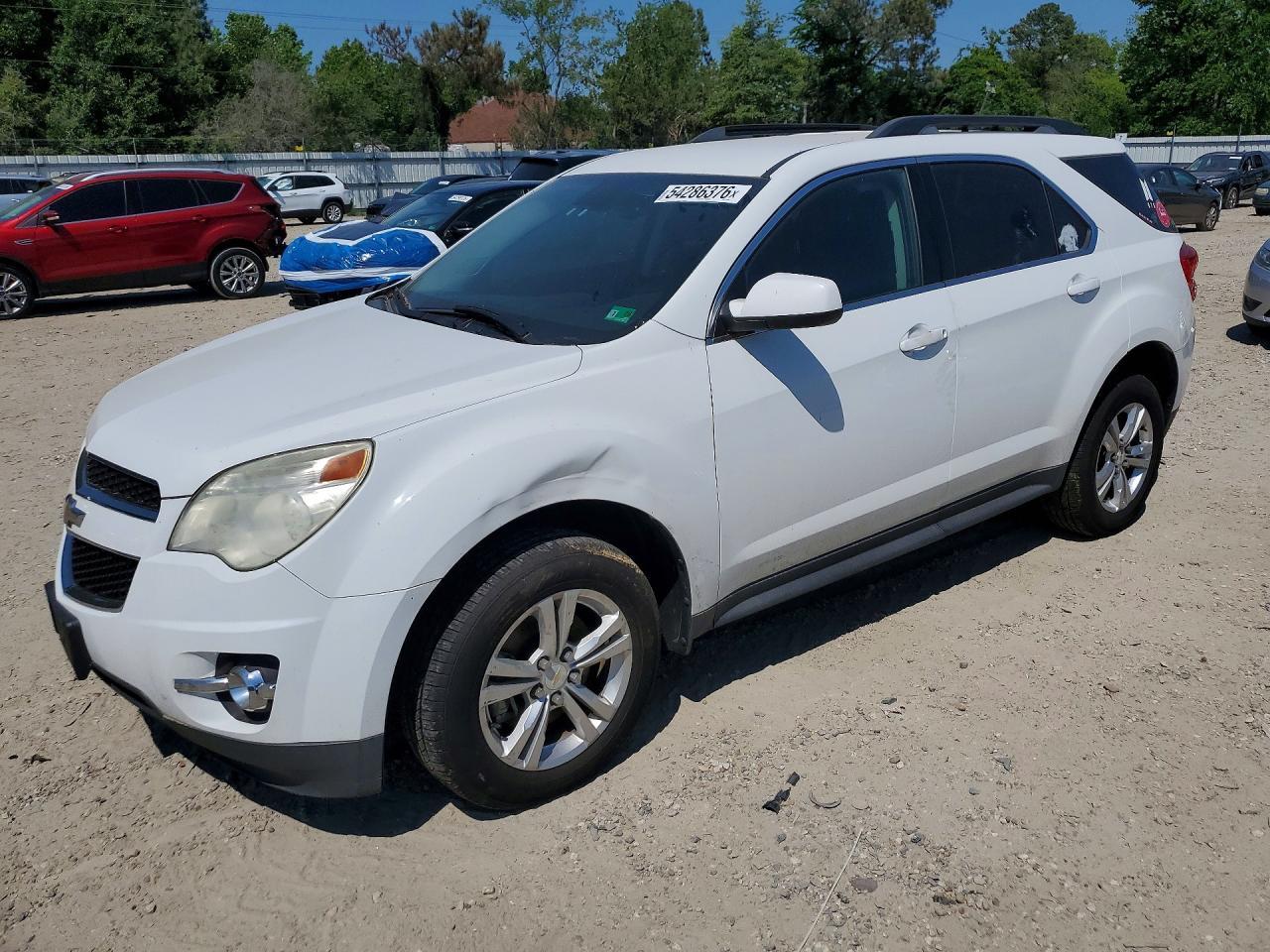 2014 CHEVROLET EQUINOX