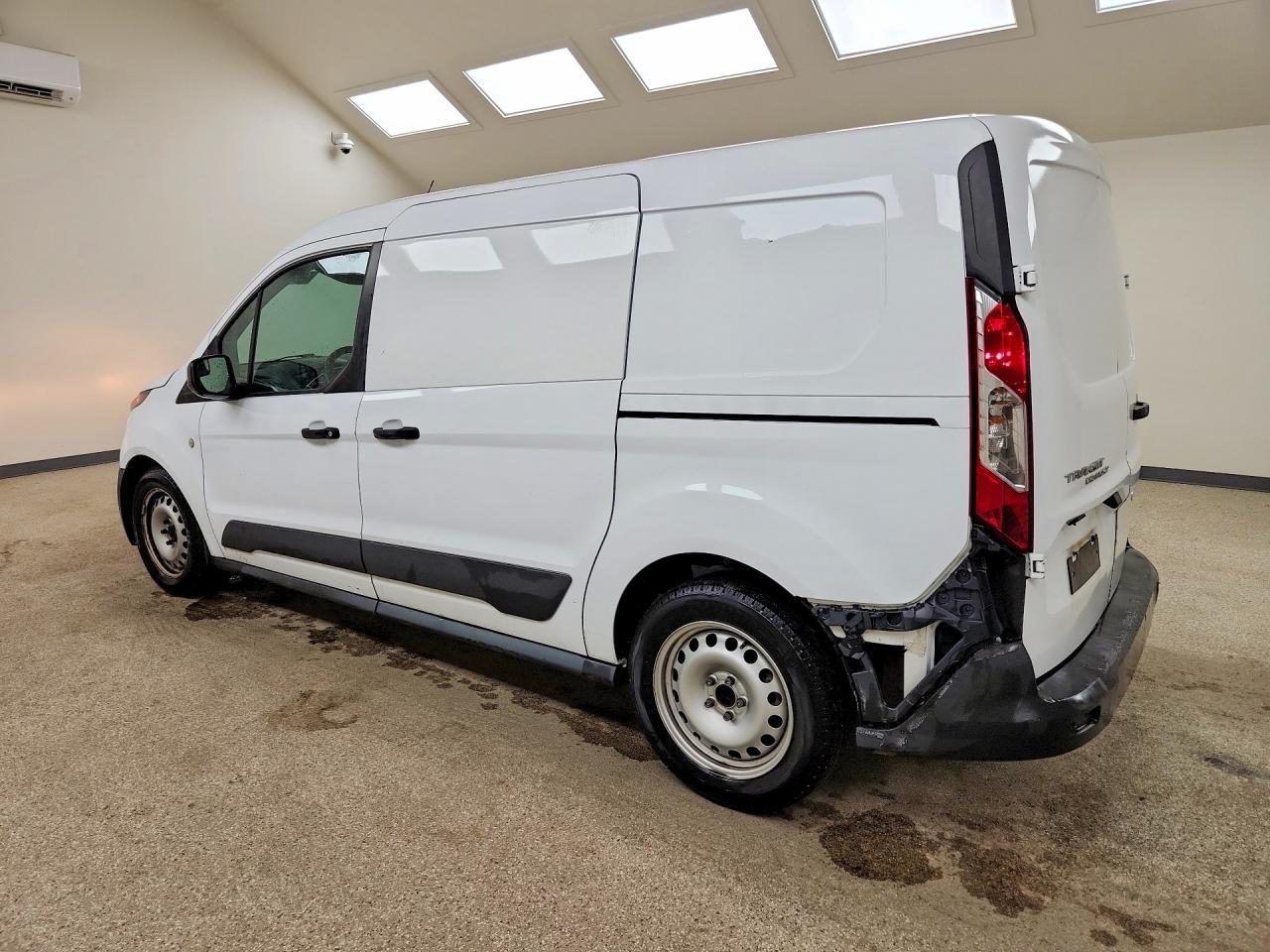 2014 FORD TRANSIT CONNECT