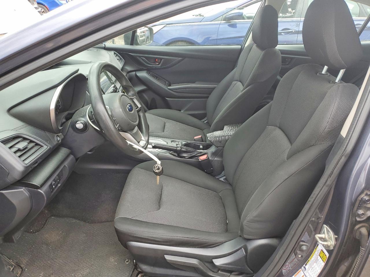 2017 SUBARU IMPREZA