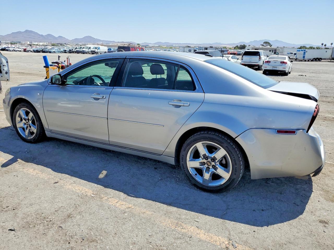 2008 CHEVROLET MALIBU