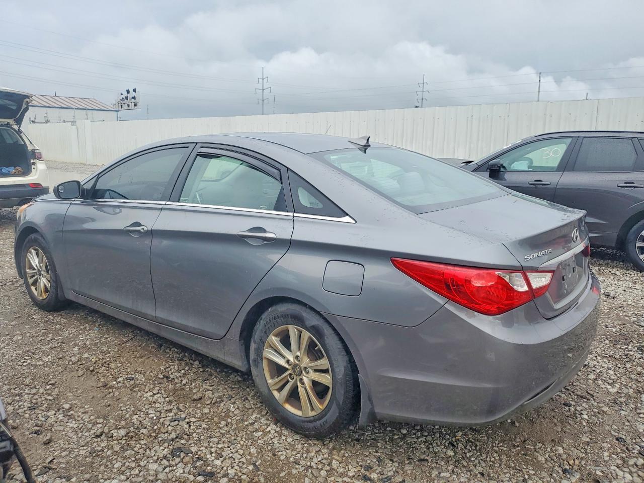 2013 HYUNDAI SONATA