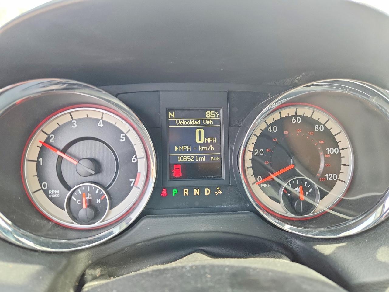 2018 DODGE GRAND CARAVAN