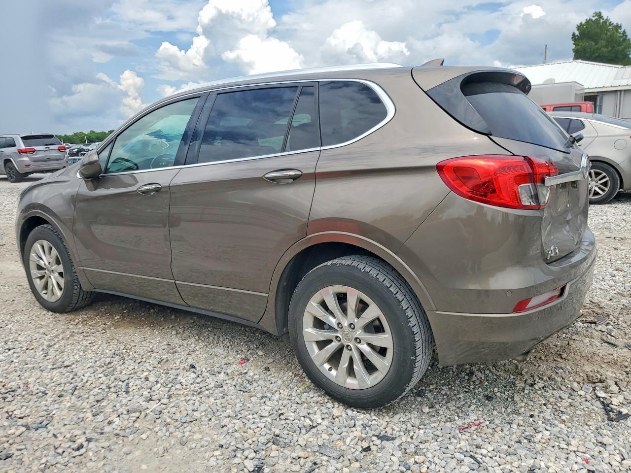 2018 BUICK Envision