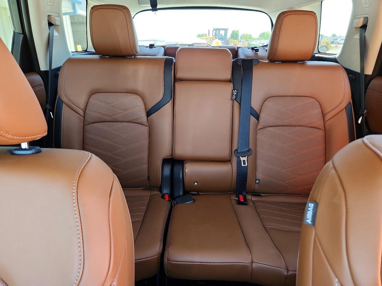 2025 NISSAN PATHFINDER