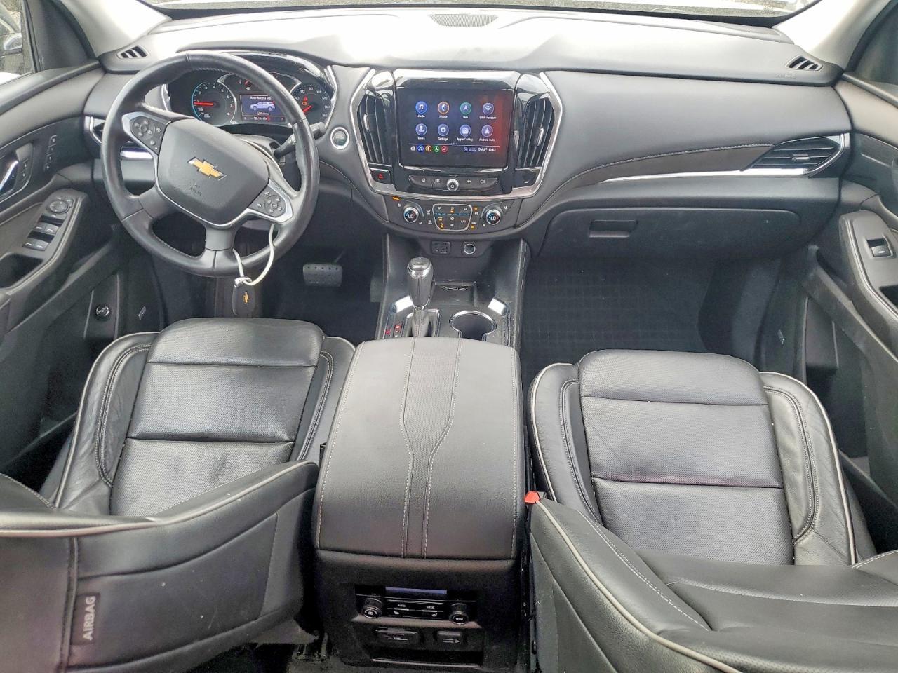 2020 CHEVROLET TRAVERSE