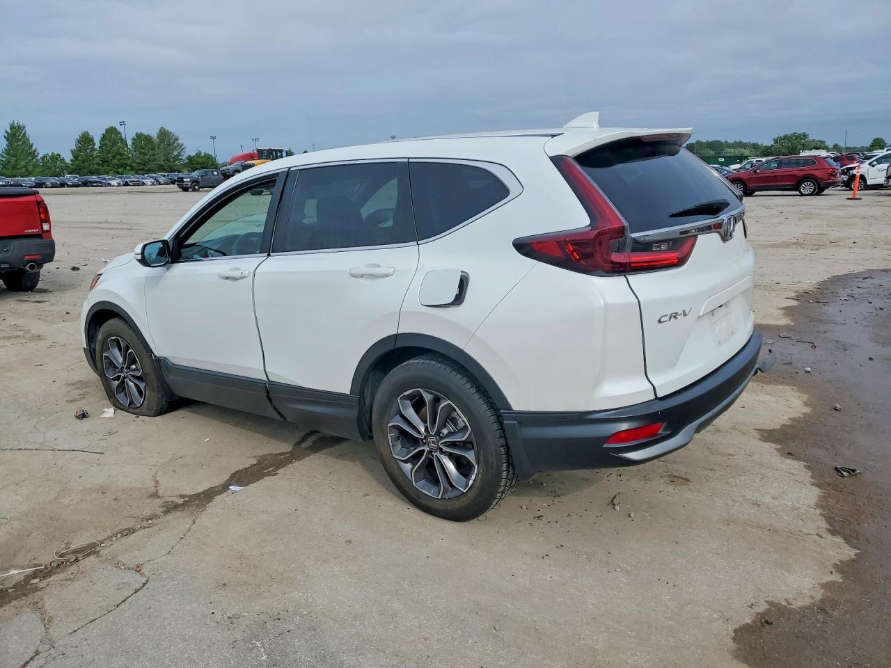 2022 HONDA CR-V