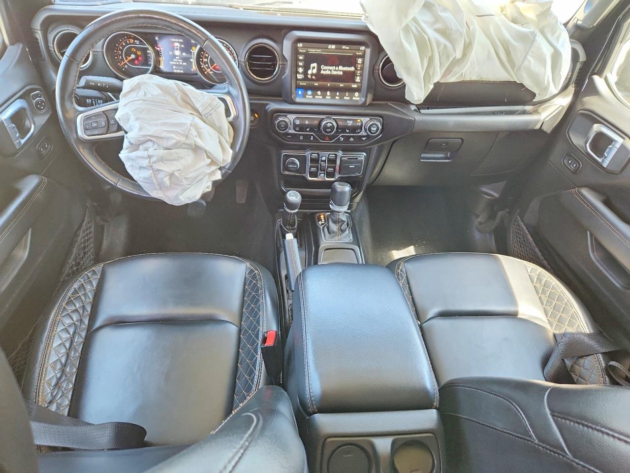 2022 JEEP Gladiator