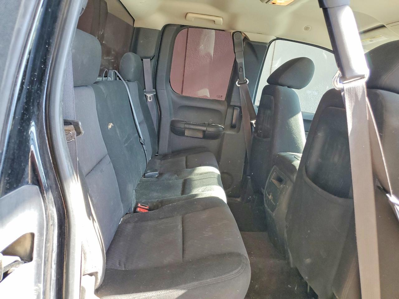 2010 GMC Sierra