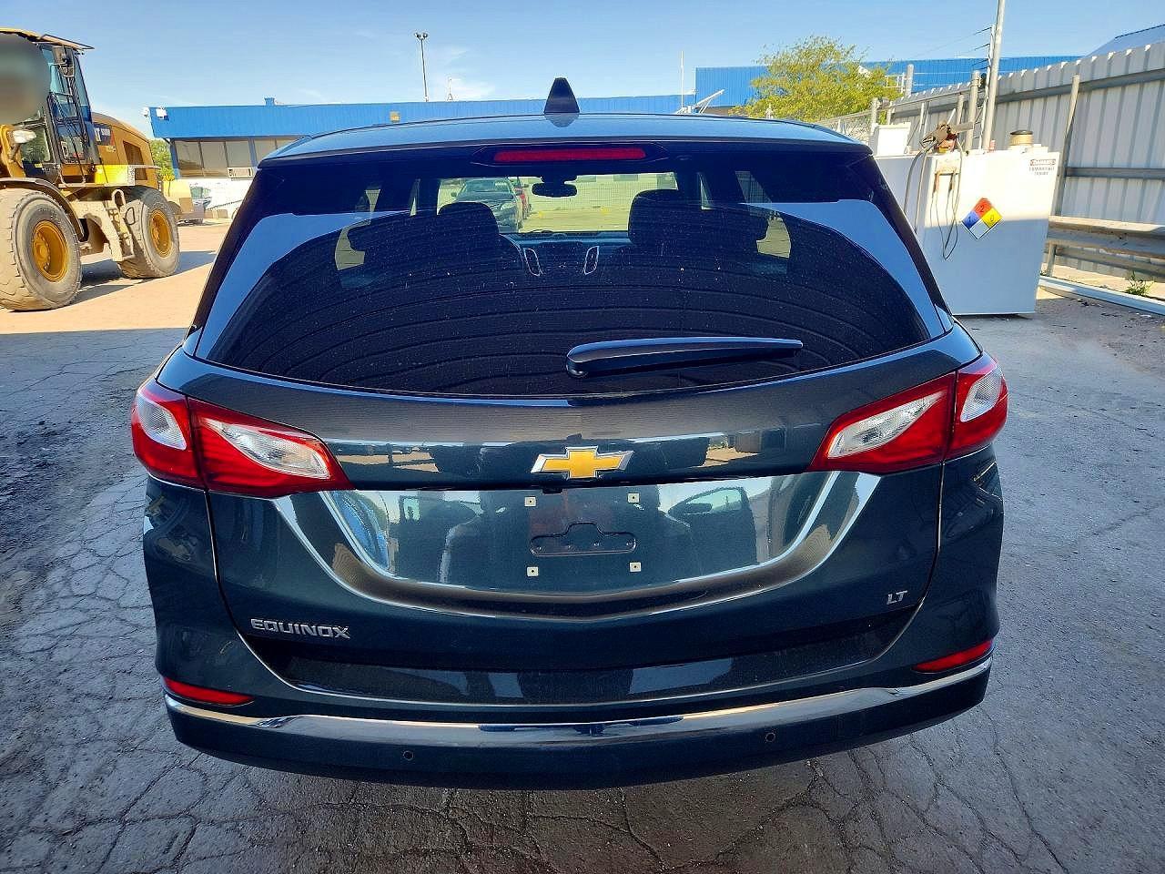 2019 CHEVROLET EQUINOX