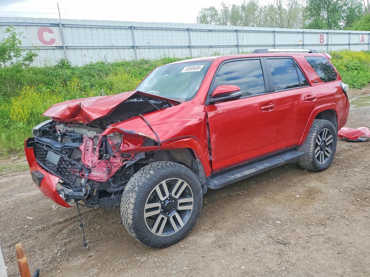 2021 TOYOTA 4Runner