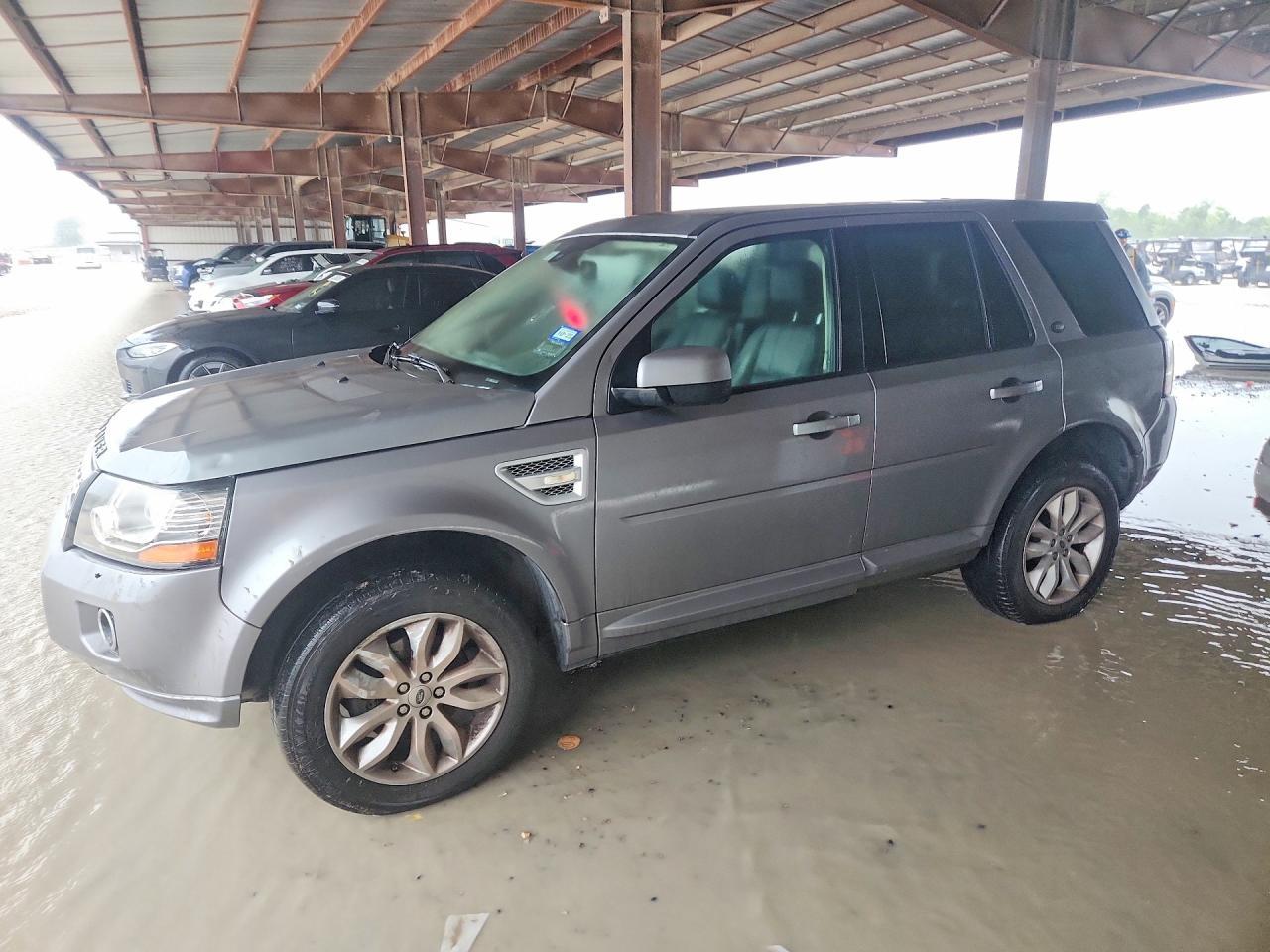 2013 LAND ROVER LR2