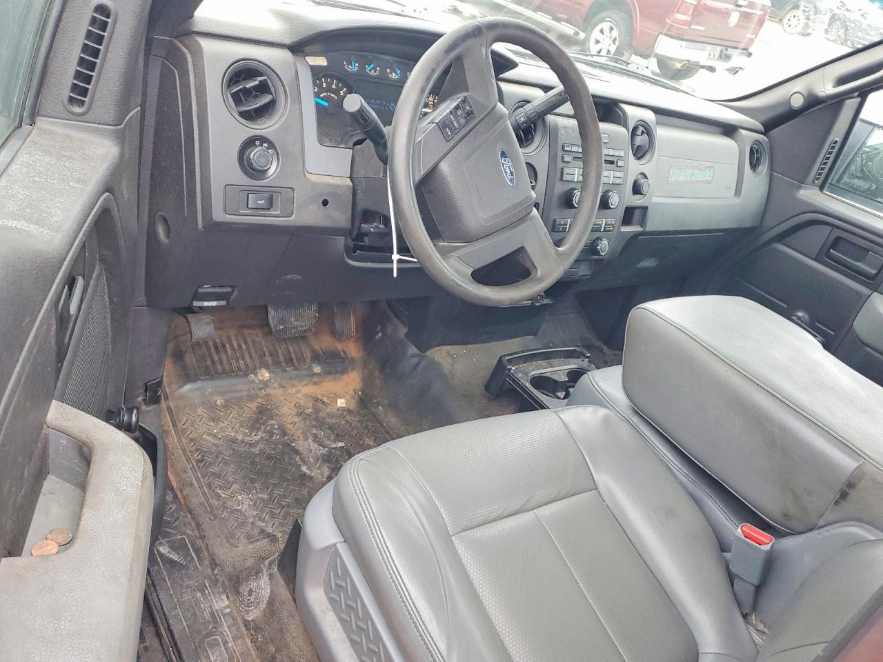 2014 FORD F-150 Lightning