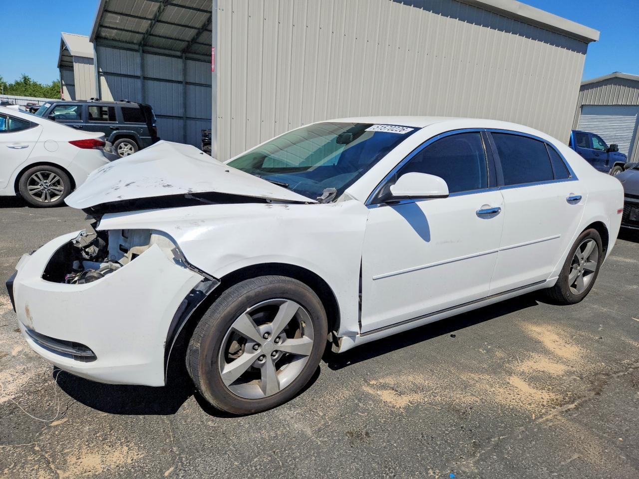 2012 CHEVROLET MALIBU