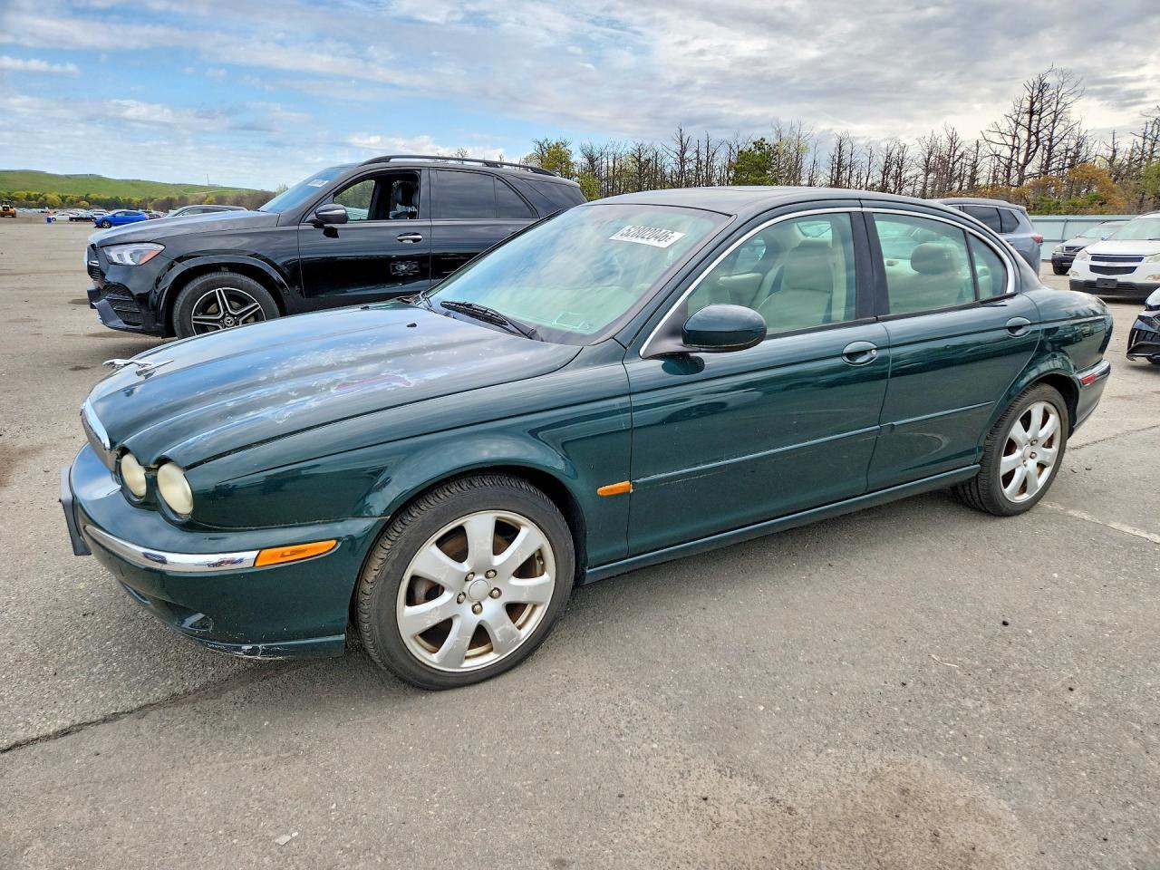 2005 Jagu Xj