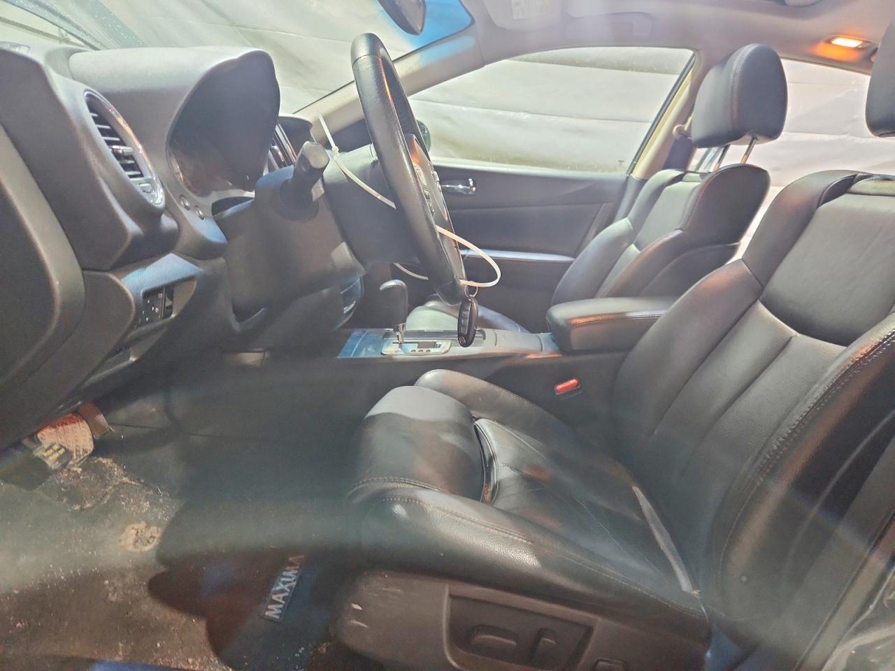 2013 NISSAN Maxima