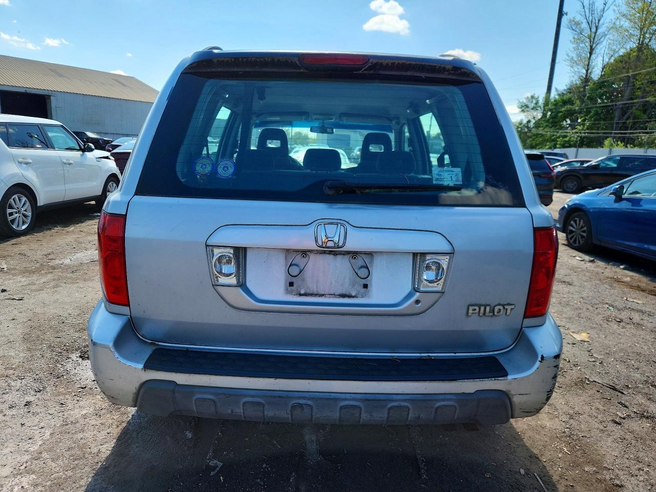 2003 HONDA PILOT