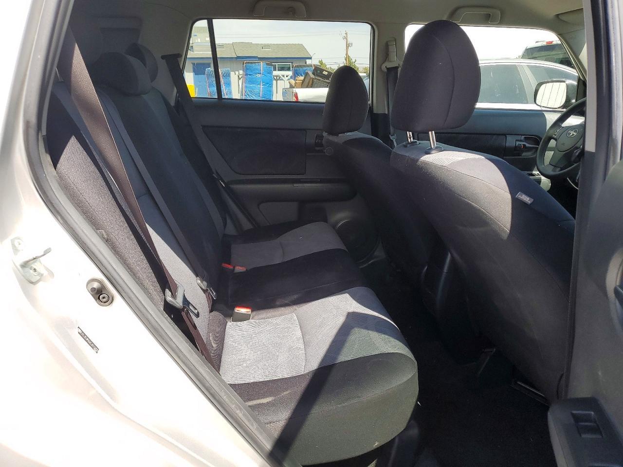 2012 SCION xB