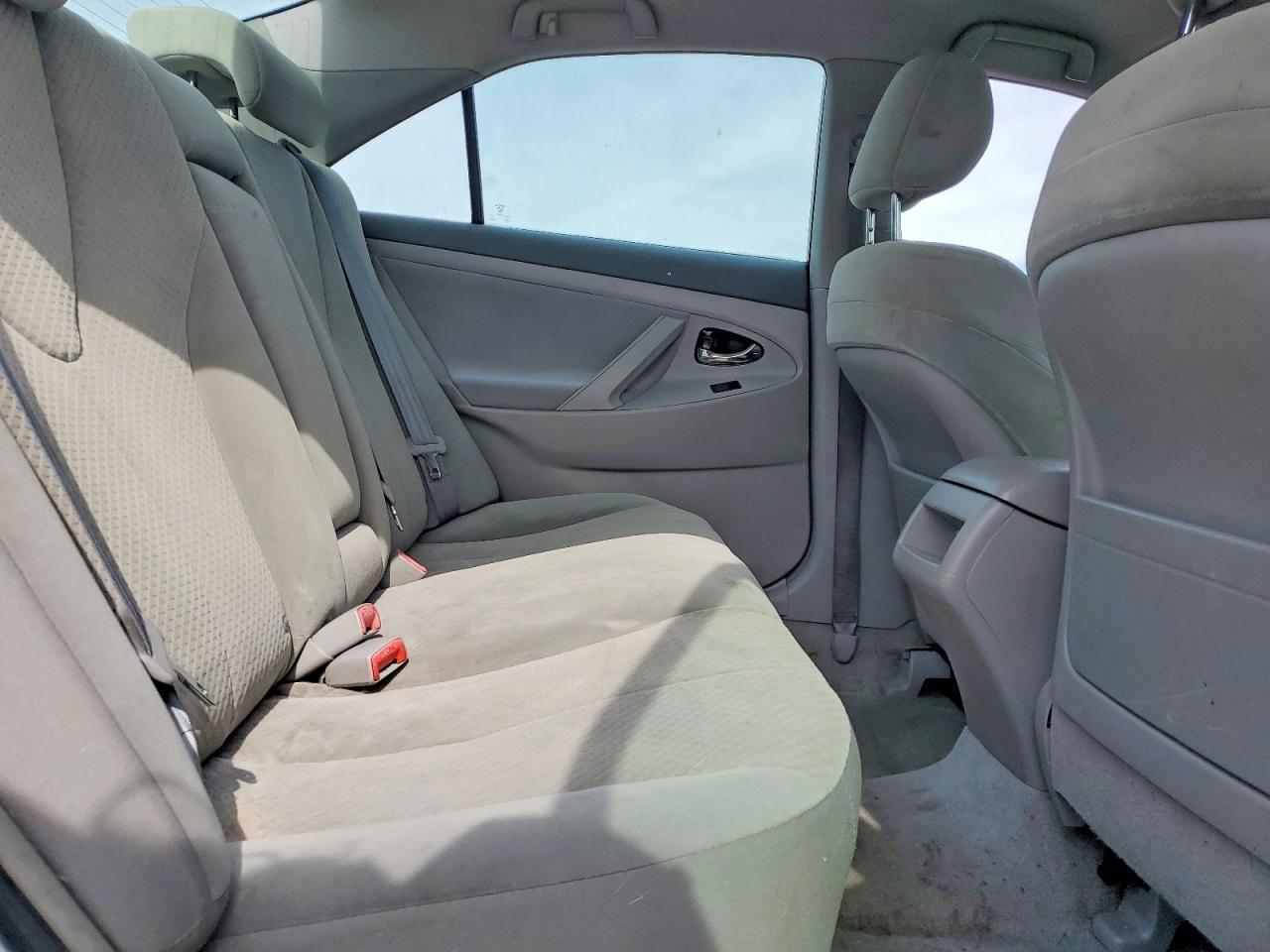 2007 TOYOTA CAMRY