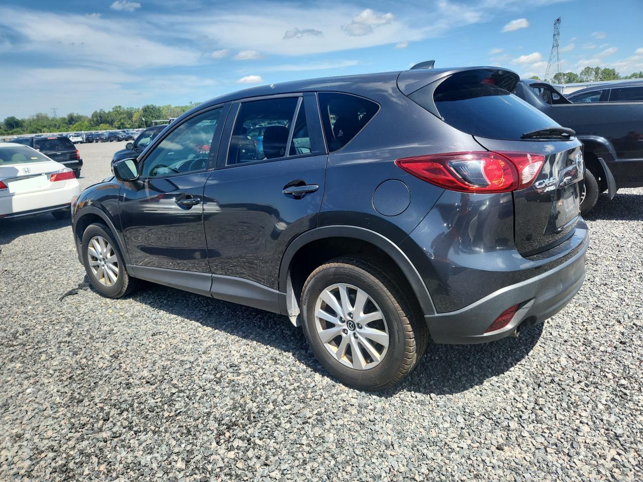 2015 MAZDA CX-5