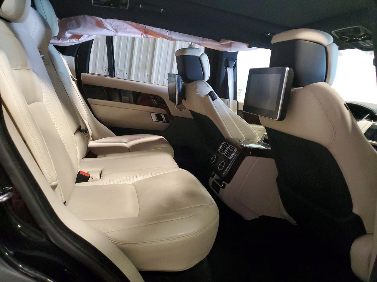 2021 LAND ROVER RANGE ROVER