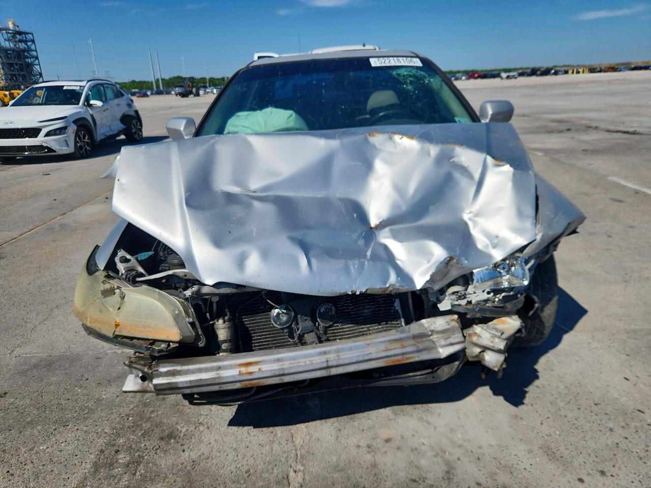 2002 HONDA ACCORD