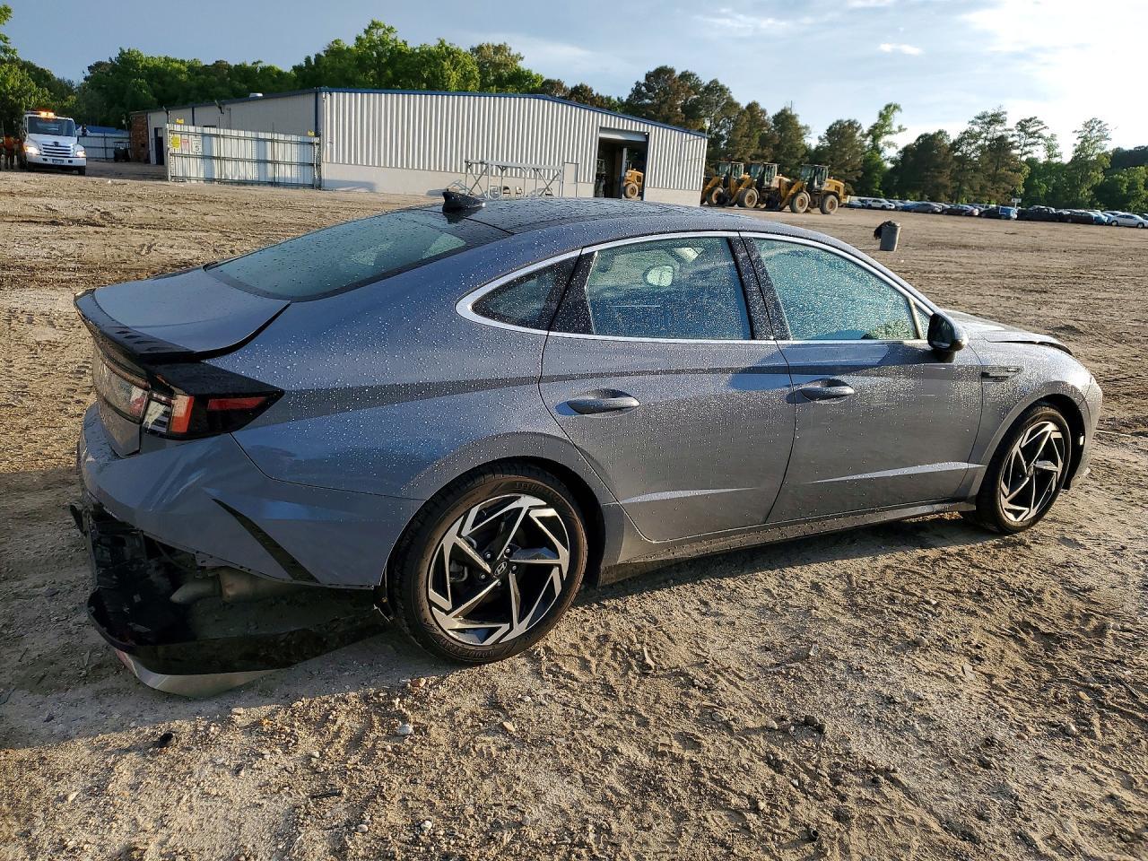 2024 HYUNDAI SONATA