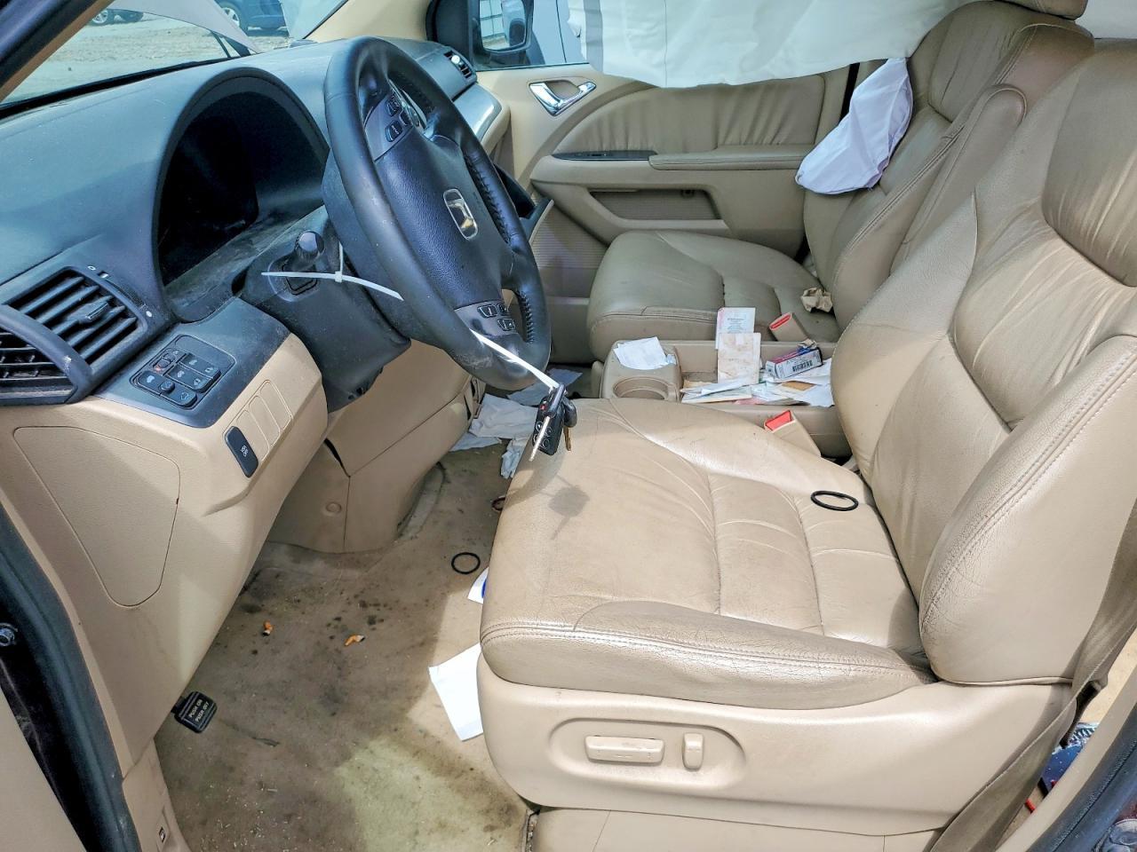 2007 HONDA ODYSSEY