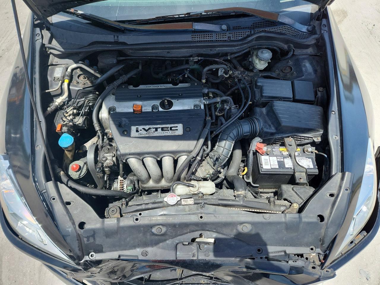 2003 HONDA ACCORD