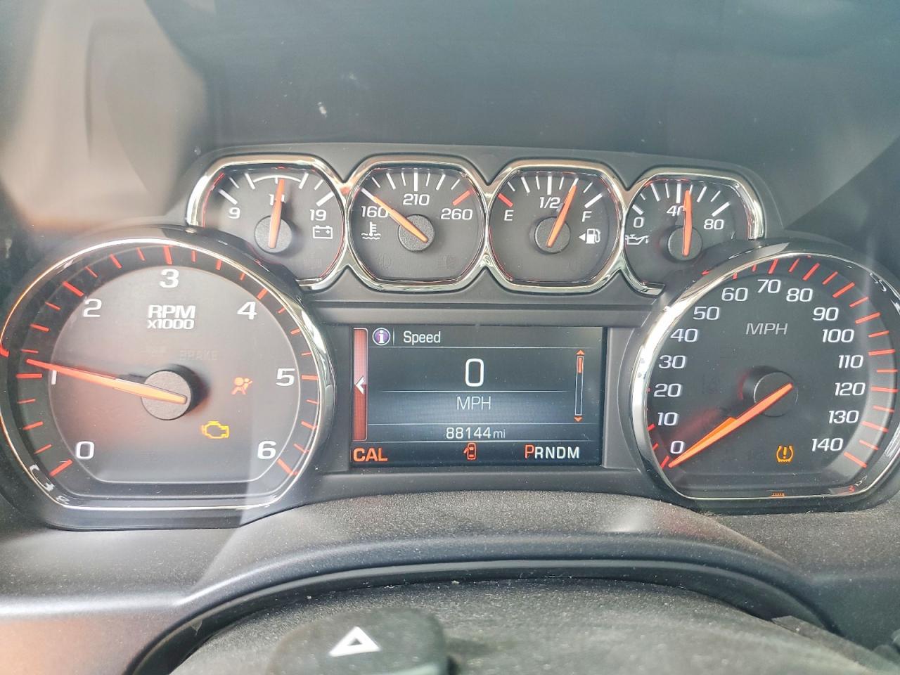 2015 GMC Sierra