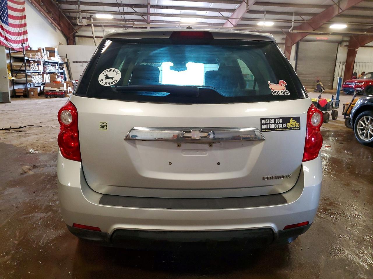 2015 CHEVROLET EQUINOX
