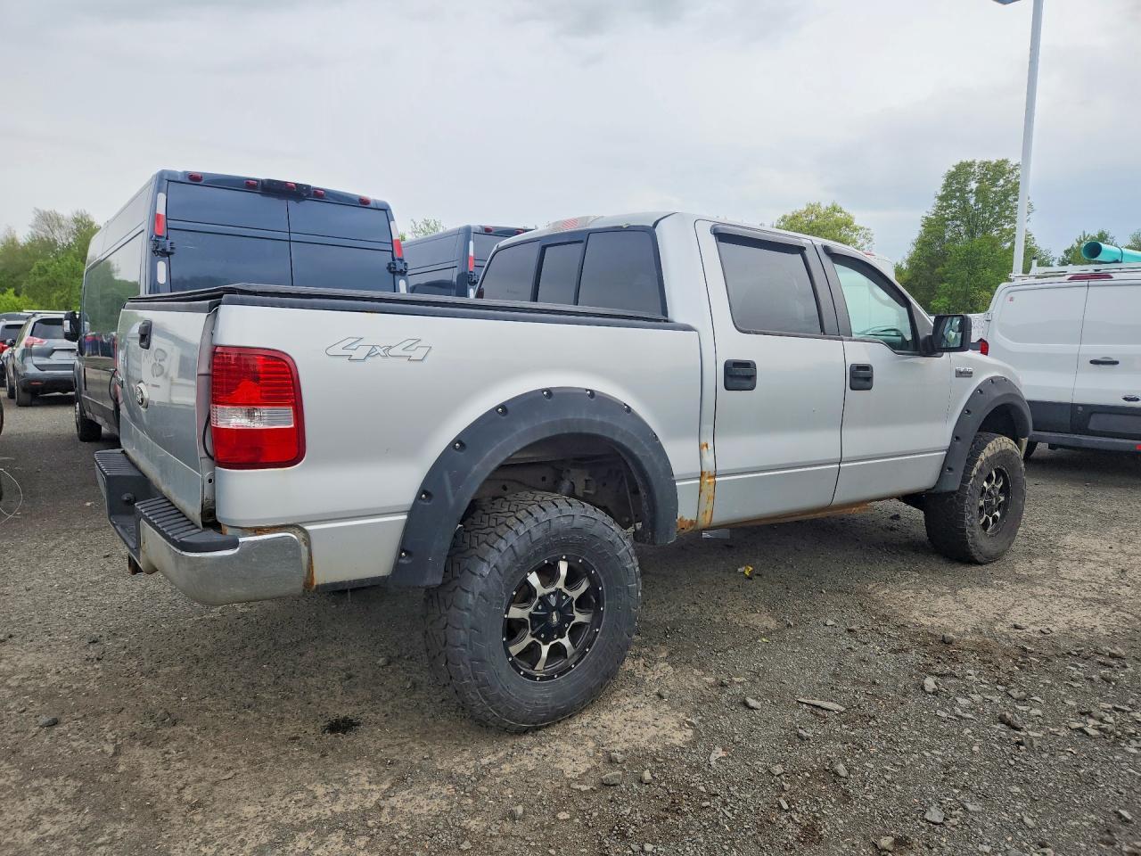 2007 FORD F-150 Lightning