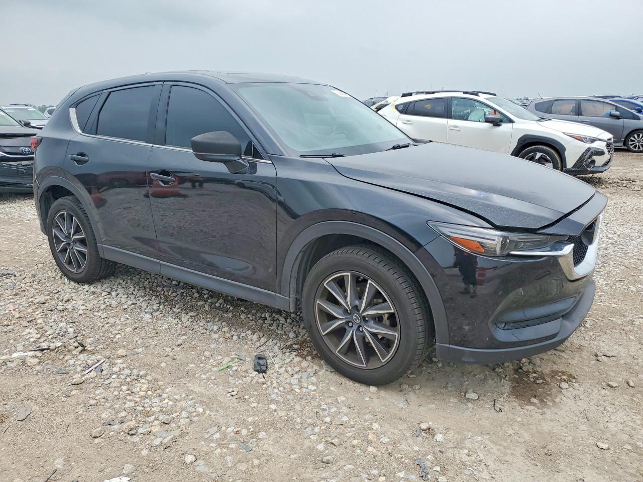 2017 MAZDA CX-5