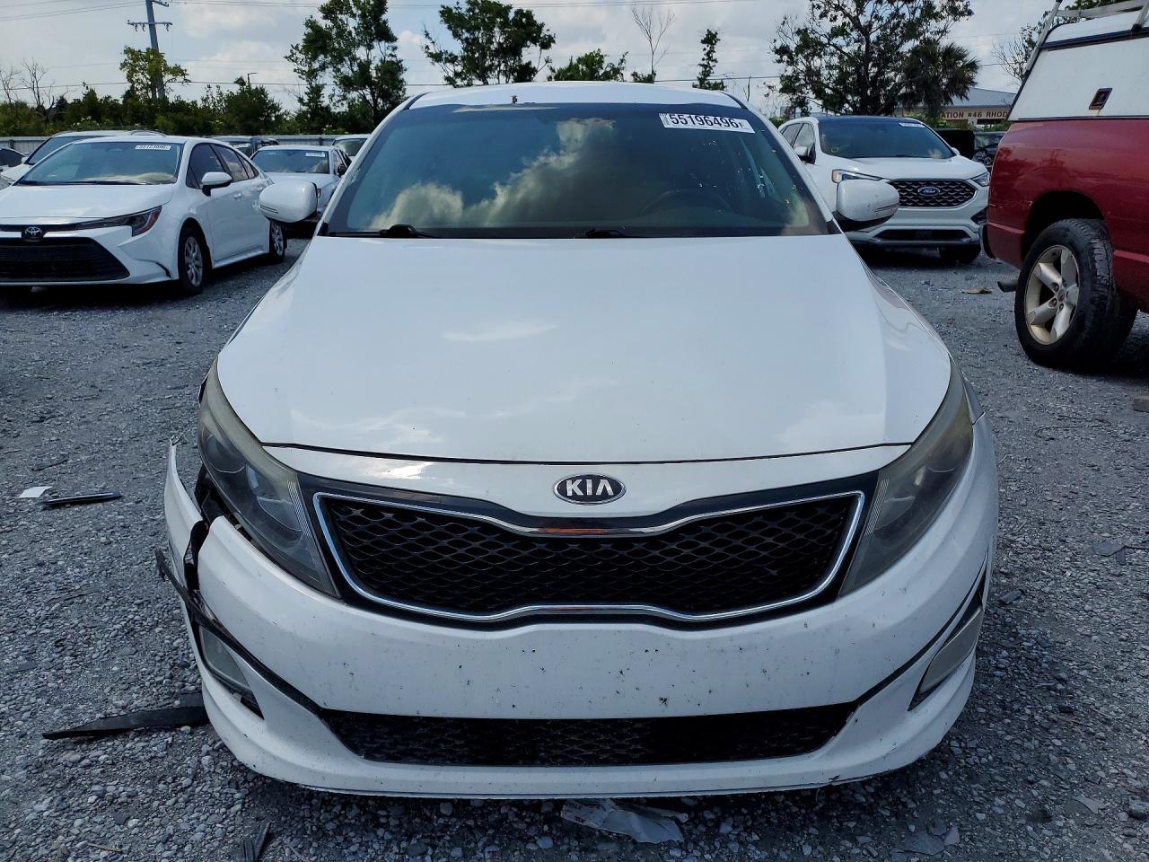 2014 KIA OPTIMA