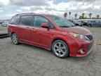 2013 TOYOTA SIENNA