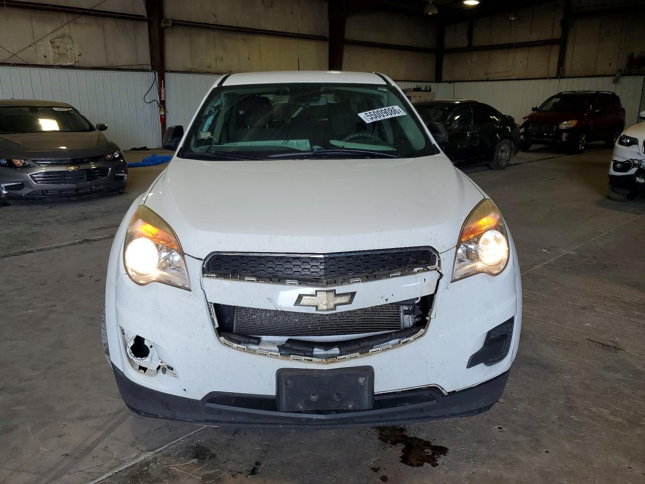 2014 CHEVROLET EQUINOX