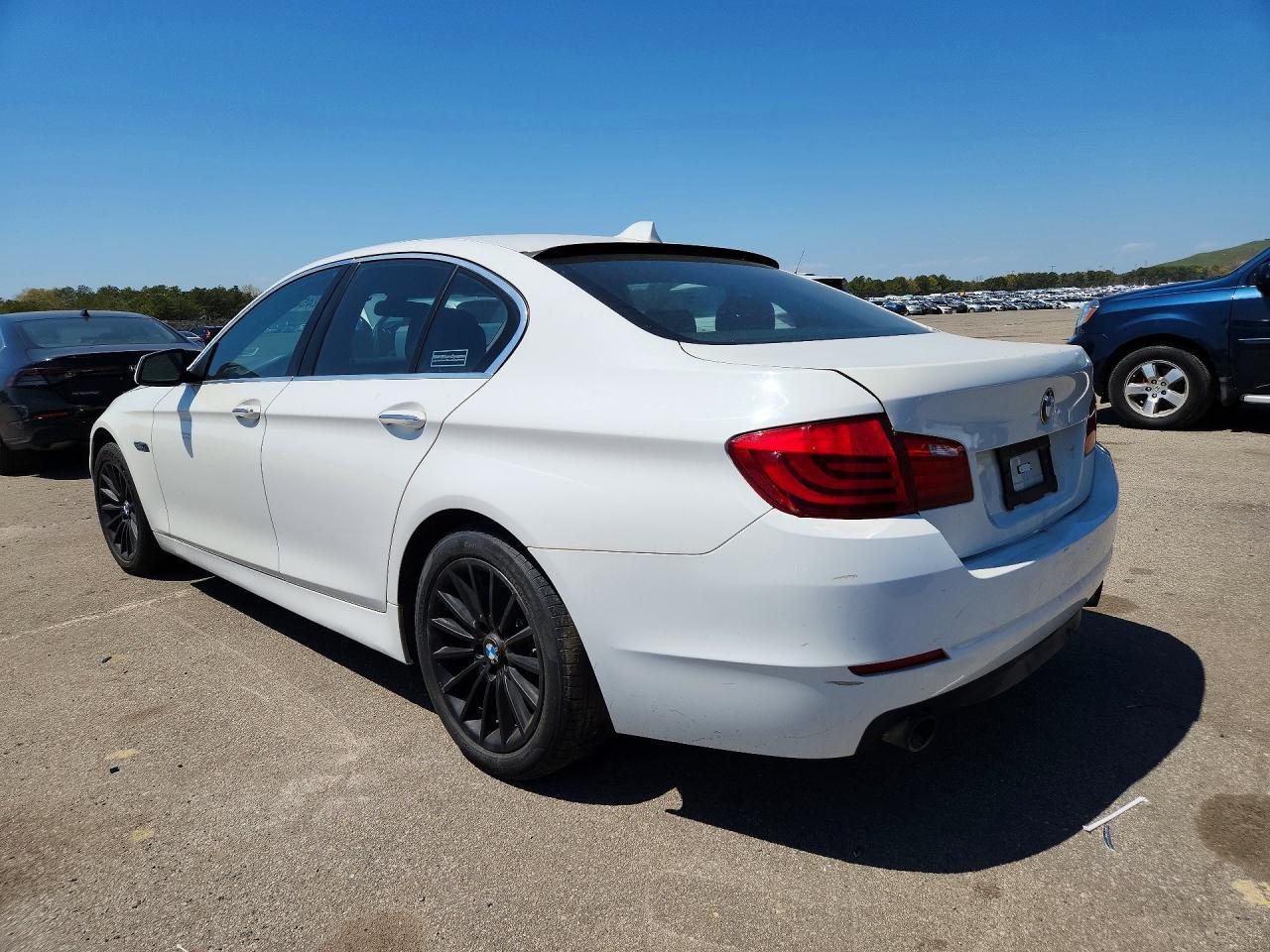 2013 BMW 5 series