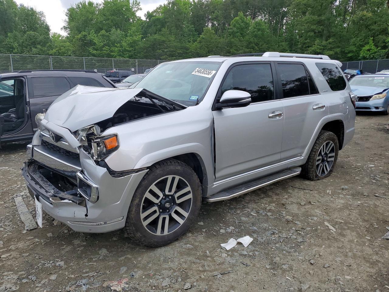 2015 TOYOTA 4Runner