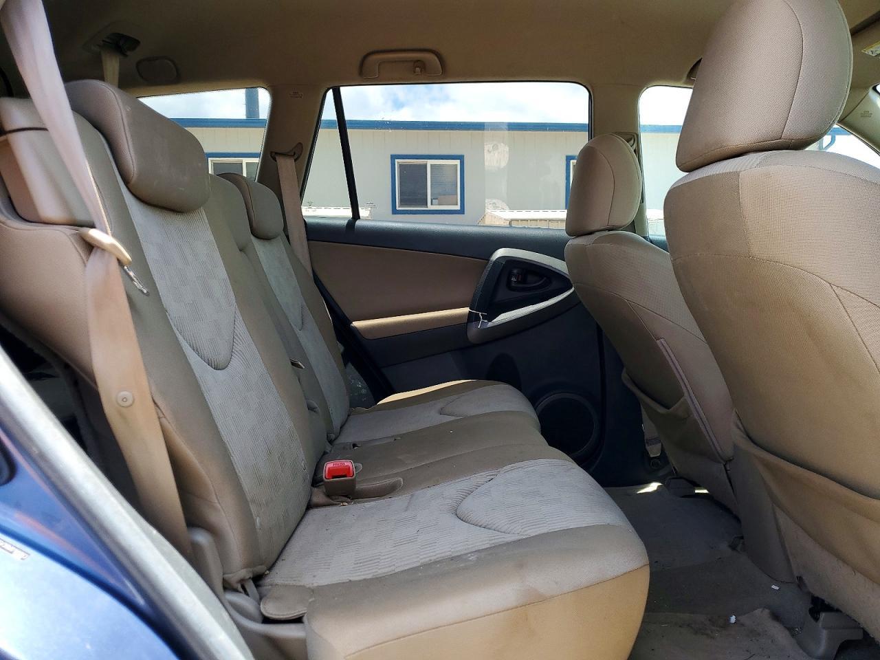 2009 TOYOTA RAV4