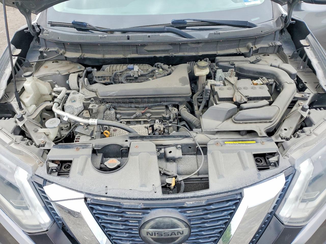 2018 NISSAN ROGUE