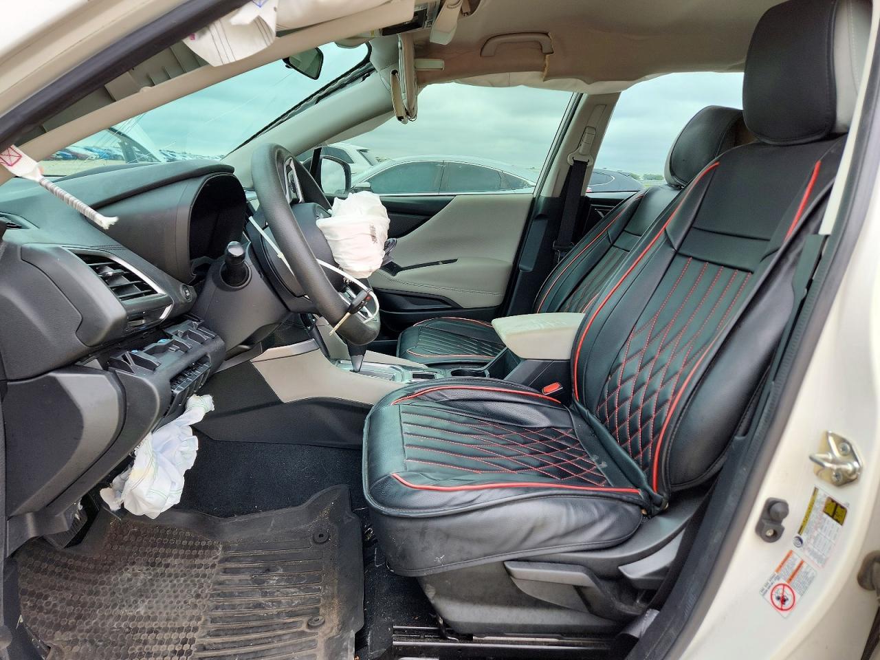 2020 SUBARU FORESTER